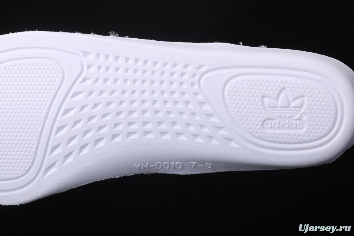Adidas Yeezy 350 Boost V2 FU9161 Darth Coconut 350 second generation beard white hollowed-out angel color BASF Boost original