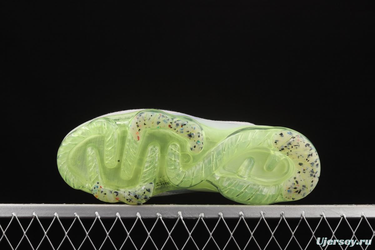 NIKE Air Vapormax 2021 Flyknit 2021 air-permeable leisure full-palm air cushion running shoes DC4112-003