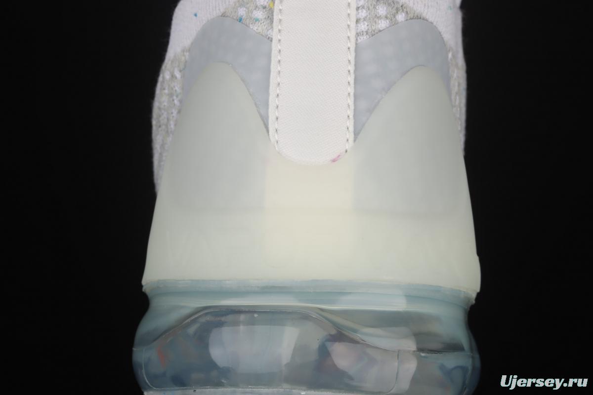 NIKE Air Vapormax 2021 Flyknit 2021 air-permeable leisure full-palm air cushion running shoes DC4112-2021