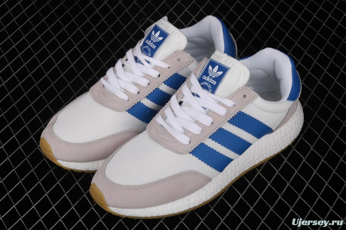Adidas Imael 5923 Boost G54515 clover professional light running shoes