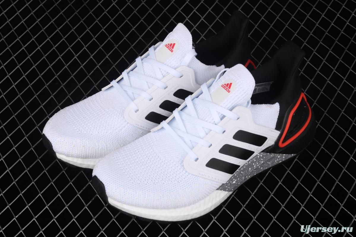 Adidas Ultra Boost 20 Consortium FX8333 North America limits 2019 new sports casual running shoes