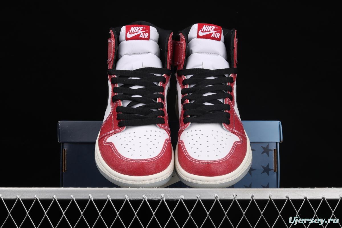 Air Jordan 1 Retro OG SP Chicago DA2728-100