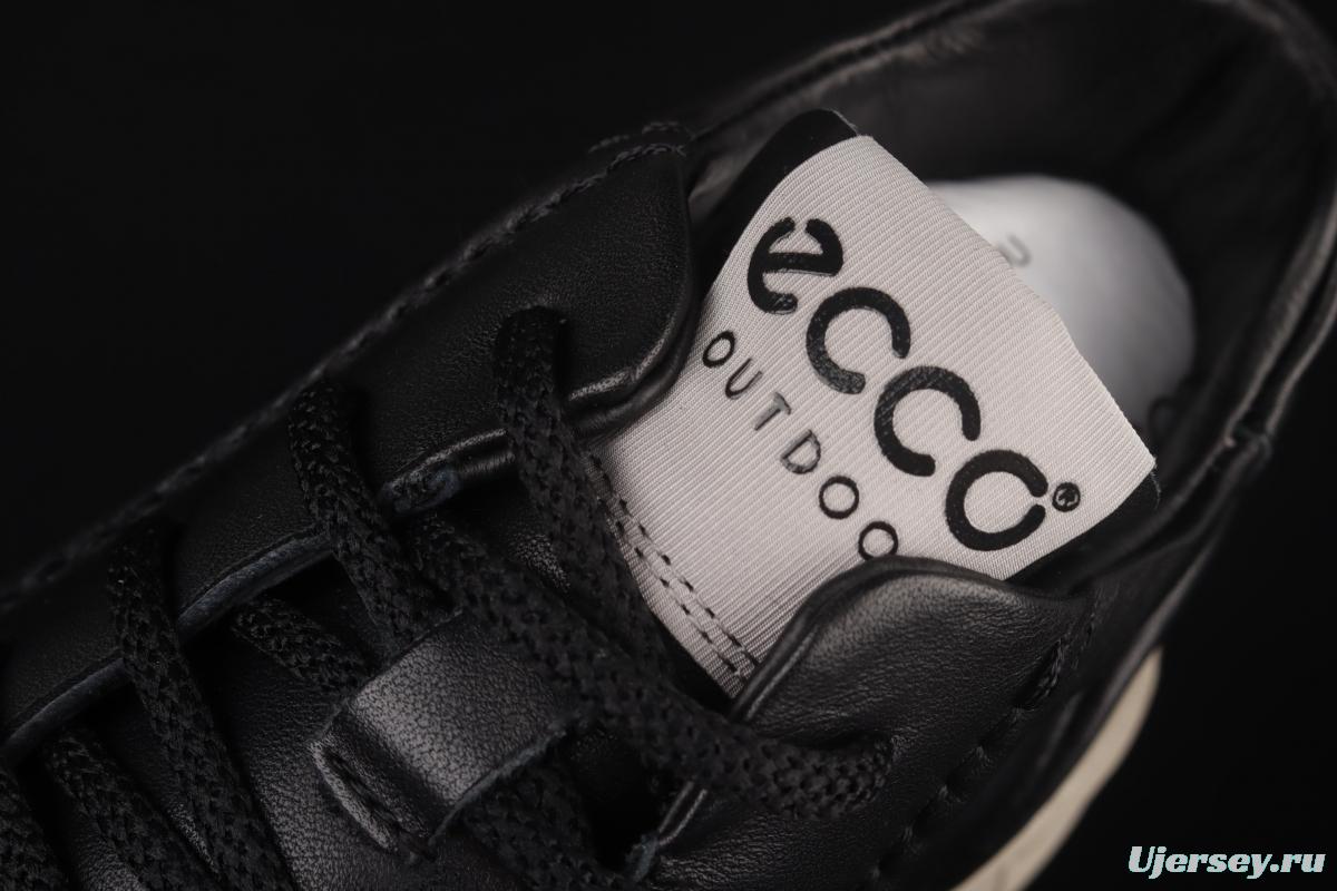 ECCO 2022 new Rooku No. 7 series Huang Jingyu same men's casual board shoes 50231601001