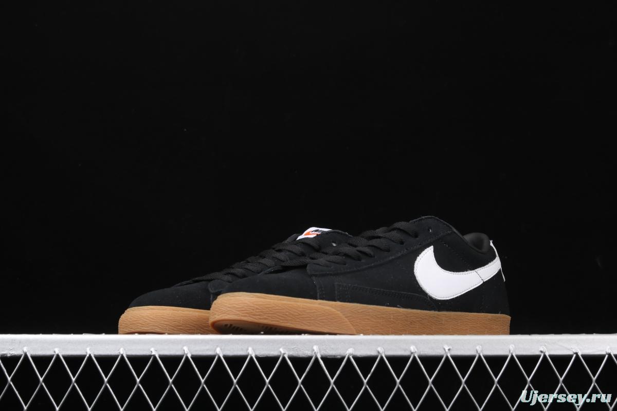 NIKE Blazer Low SD Trail Blazers low-top casual board shoes 616829-996