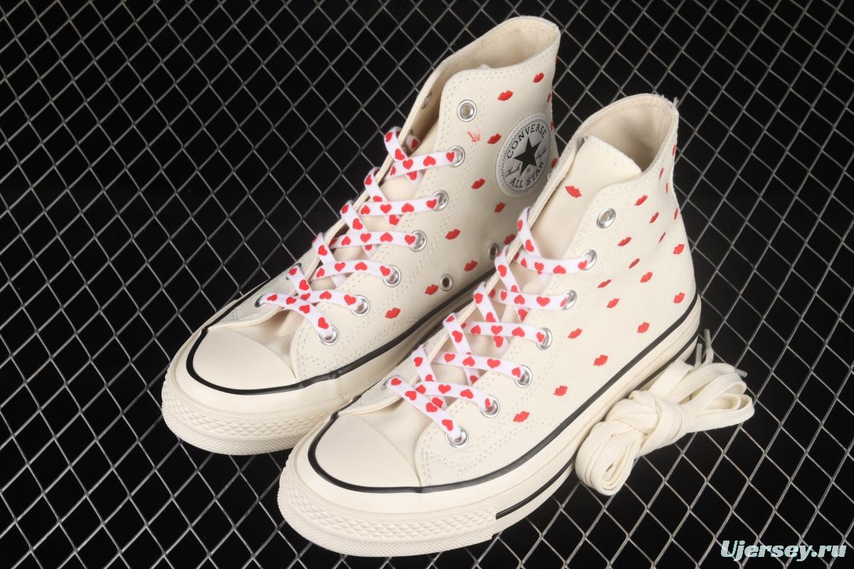 Converse 1970 S 2022 New Valentine's Day Limited A01601C for the year of the Tiger