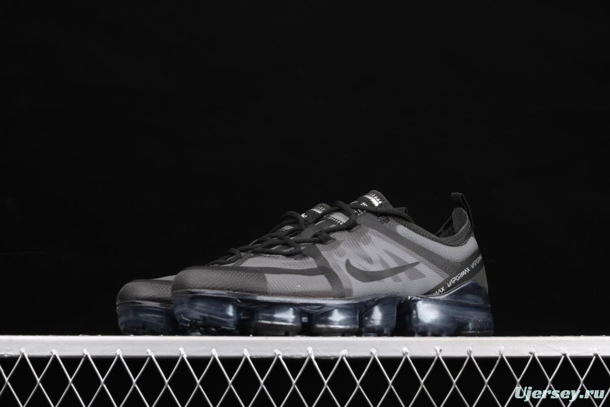 NIKE Air Vapormax 2019 full palm air cushion running shoes AR6631-004