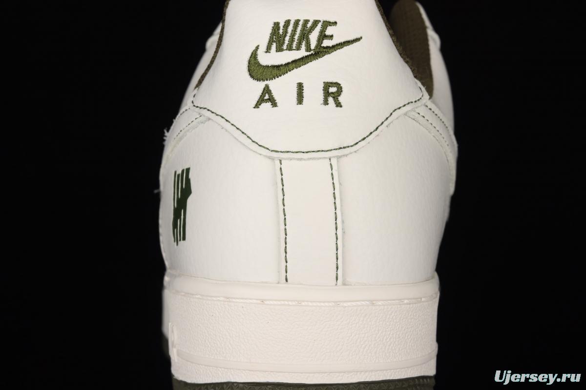 NIKE Air Force 1x07 low-top sports leisure board shoes UN1315-600