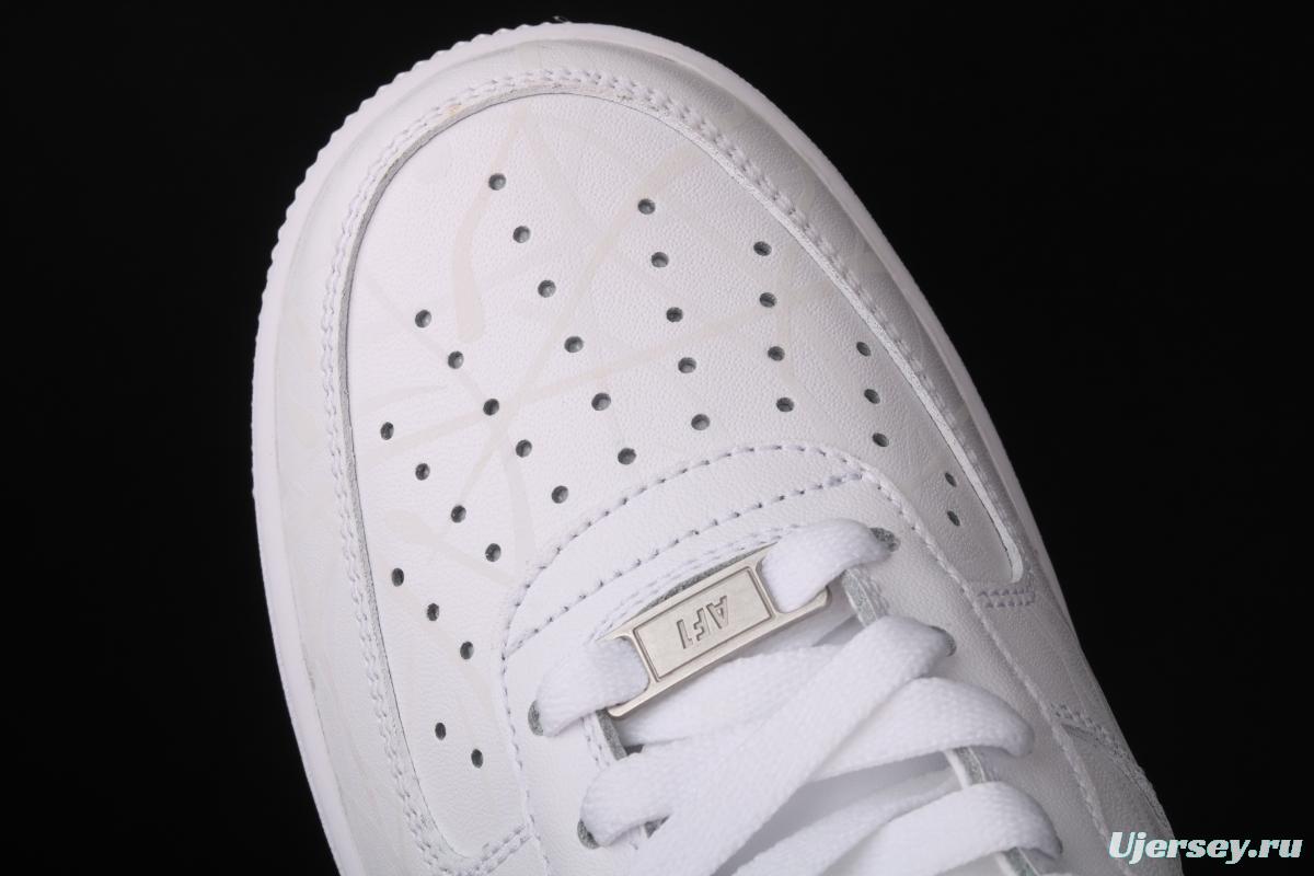 NIKE Air Force 1 Low classic luminous low-top casual board shoes NMUE 0266
