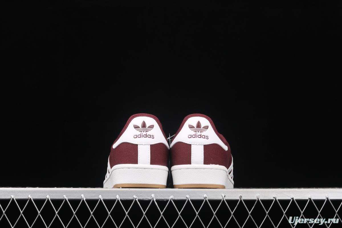 Adidas Originals Superstar S82573 shell head canvas breathable casual board shoes