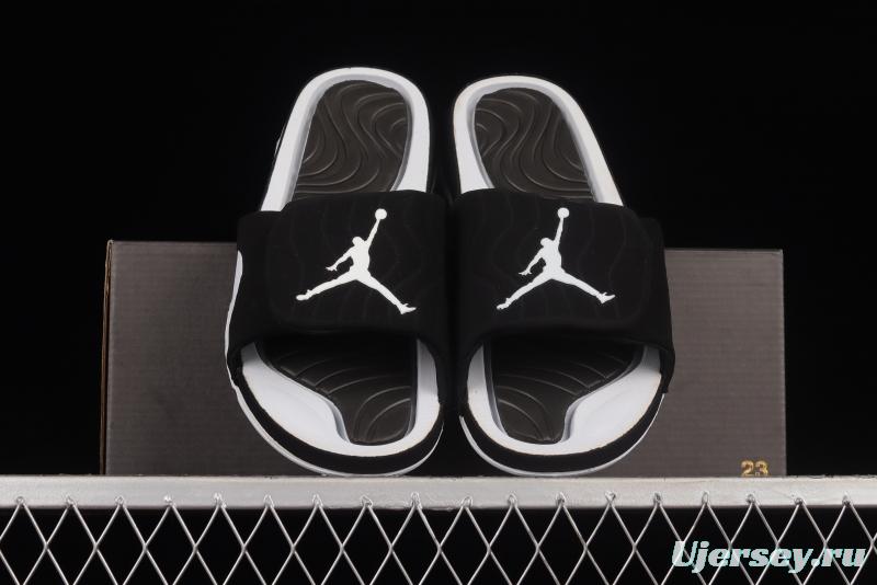 Air Jordan Hydro 4 Retro Trapeze Velcro Slippers 705163-011