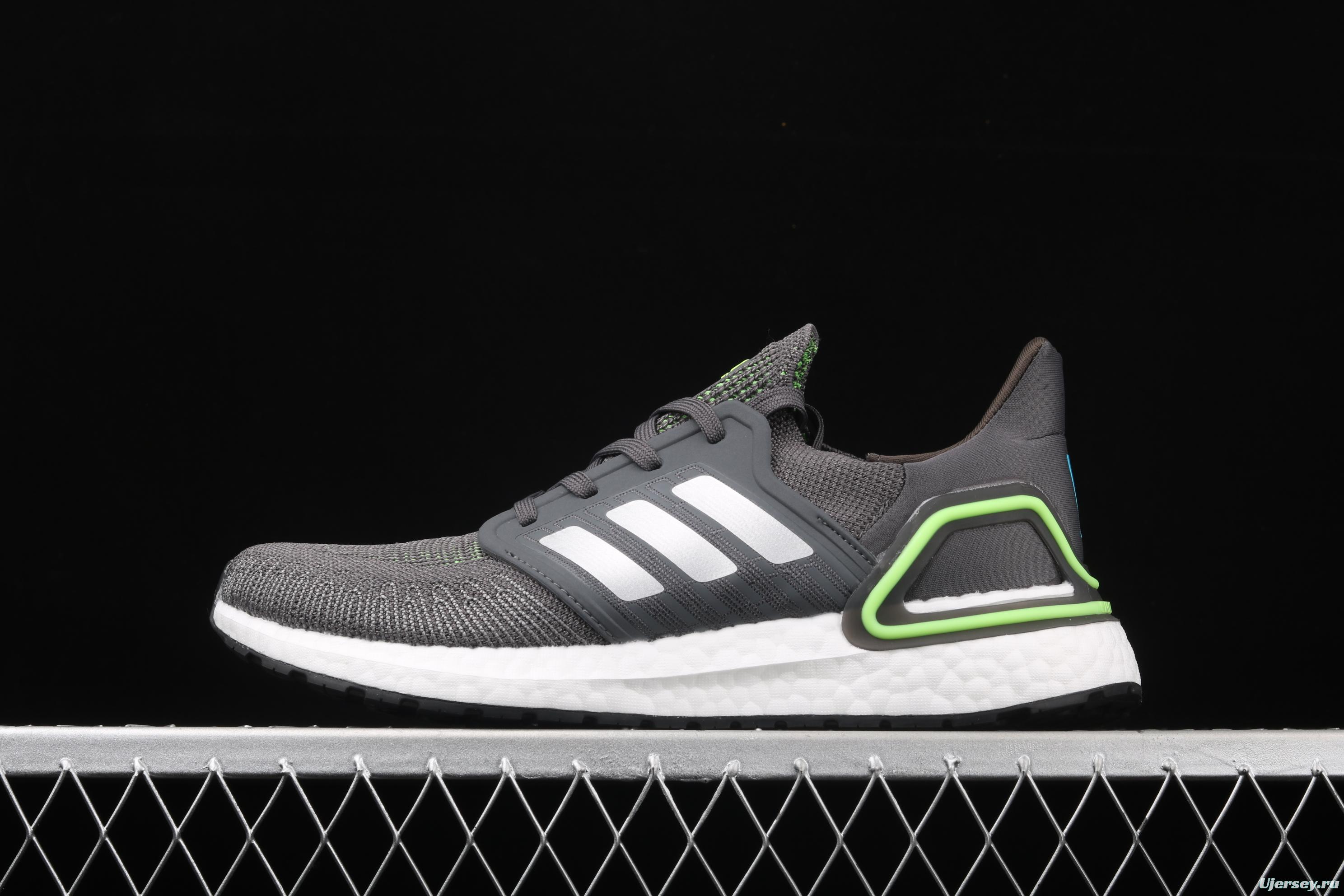 Adidas Ultra Boost 20 Consortium EG4368 North America limits 2019 new sports casual running shoes