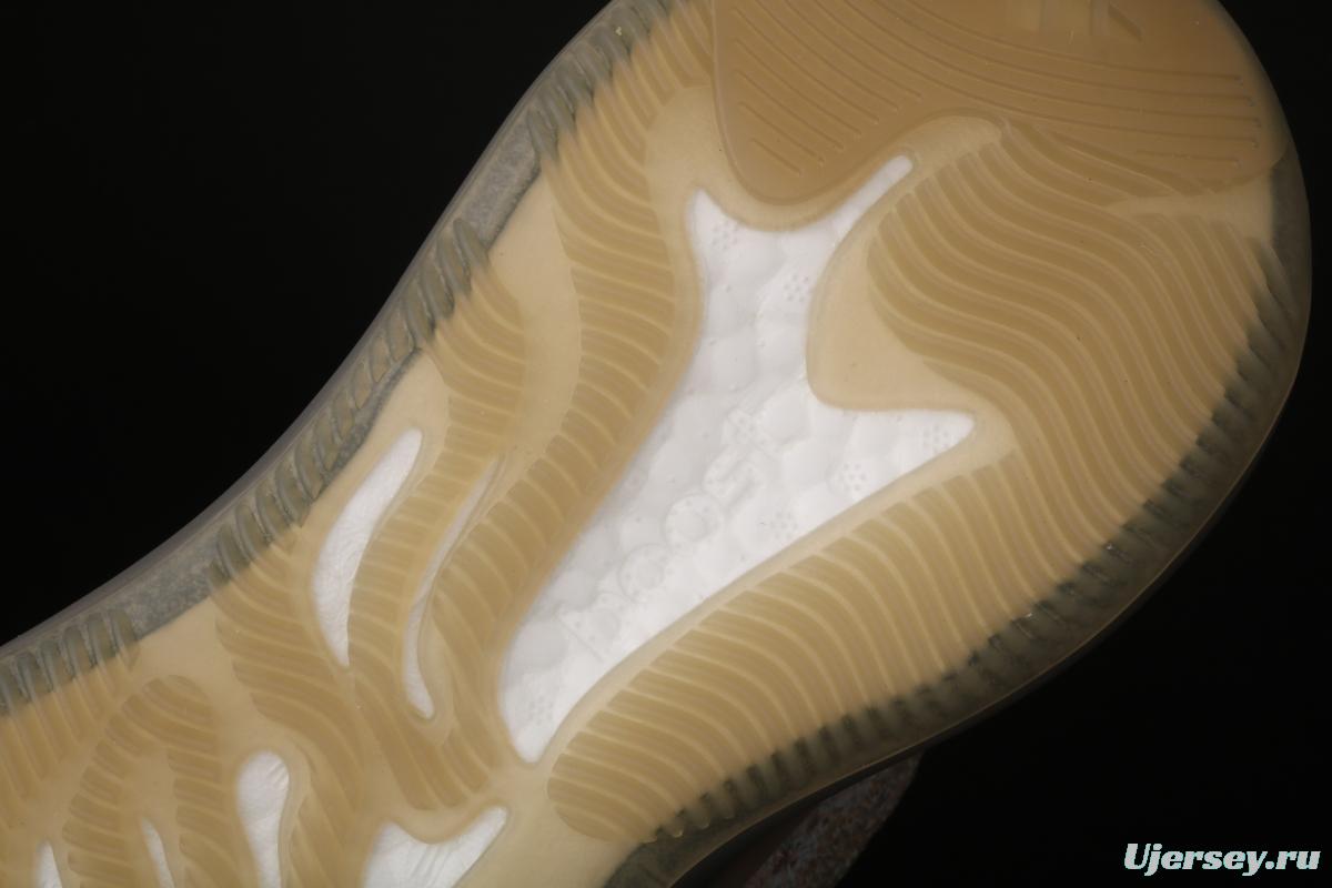 Adidas Yeezy Boost 380 Pepper FZ4977 Kanye jointly limited coconut 380 blue-gray sky star color running shoes