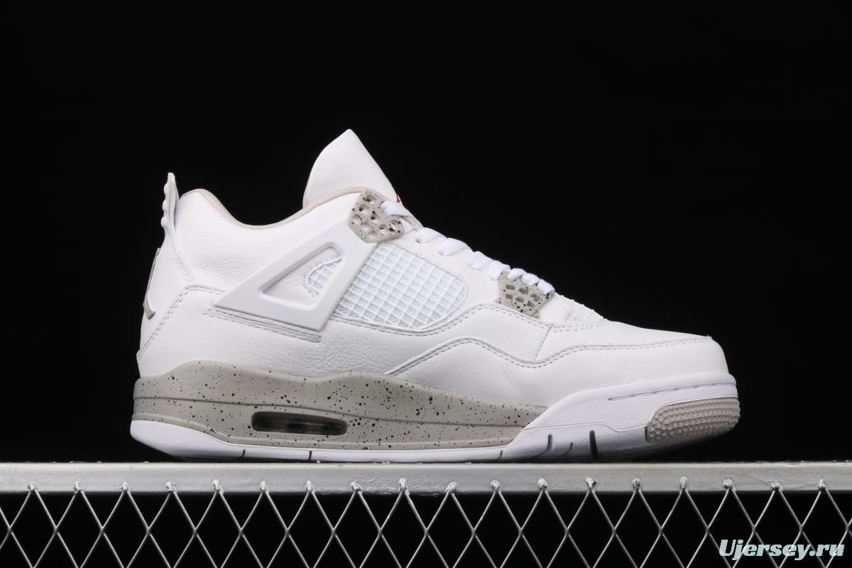 Air Jordan 4 White Oreo White Oreo CT8527-100