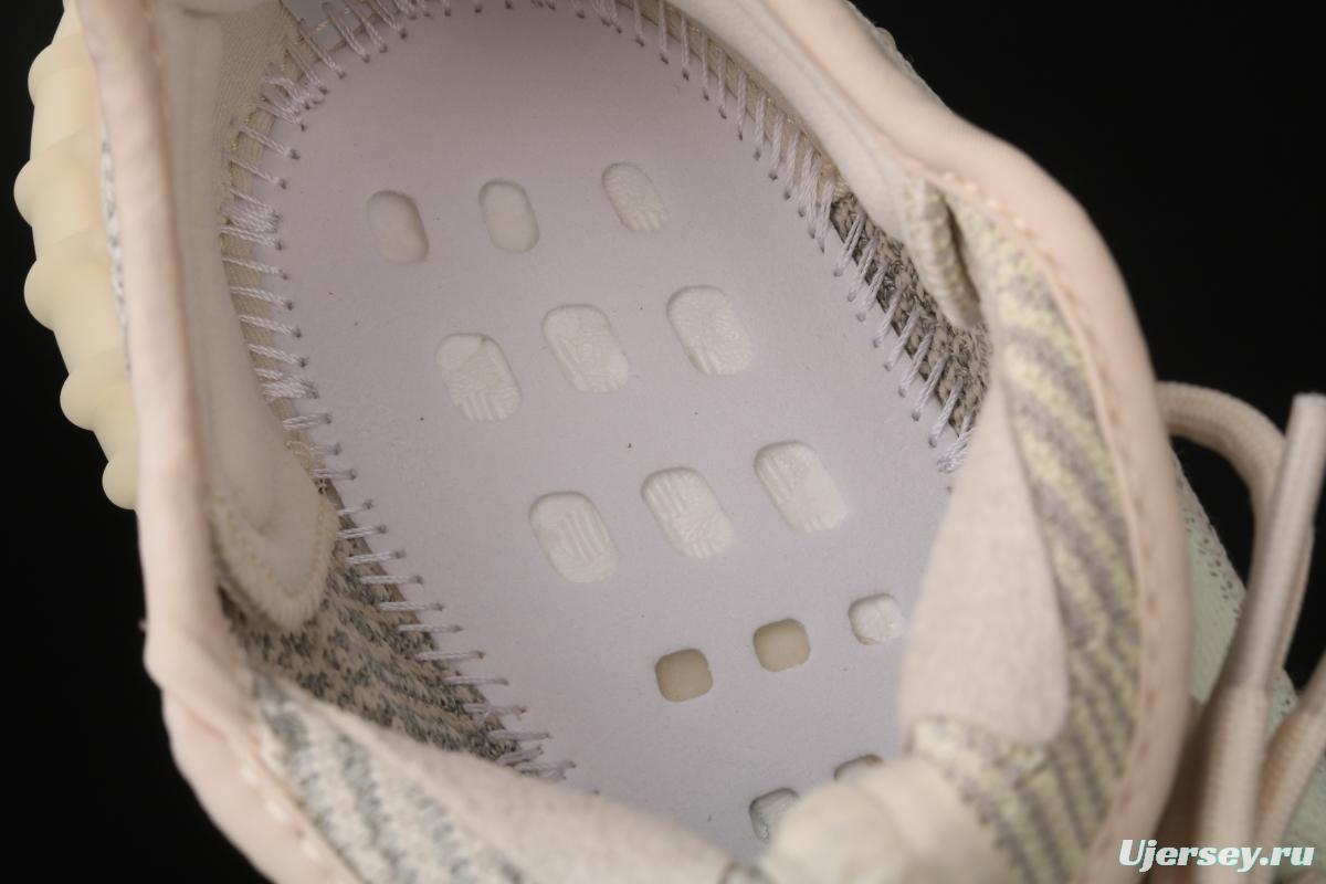 Adidas Yeezy Boost Basf 350 V2 FW5318 Darth Coconut 350 second generation hollowed-out swan white sky star color BASF Boost original