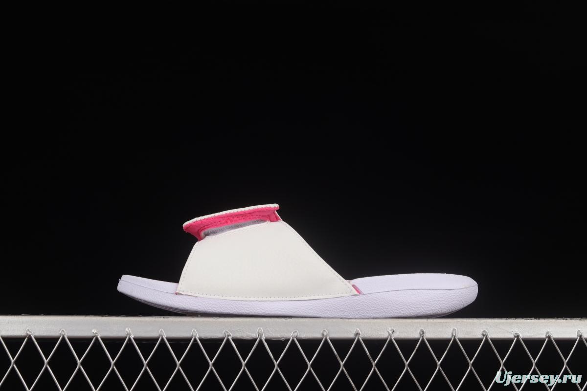 Air Jordan Hydro 6 Trapeze Velcro Slippers 881473-002