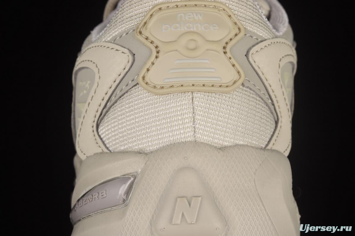 New Balance ML725 series retro single breathable retro daddy sports leisure running shoes ML725D
