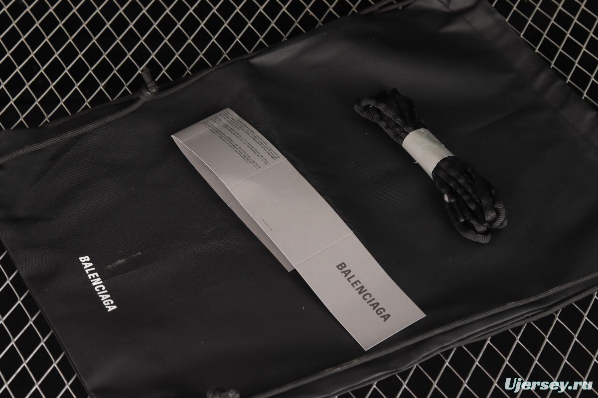 Balenciaga Runner Kith Four.Color 7.0 21ss latest color matching trend retro casual shoes W3RB29010