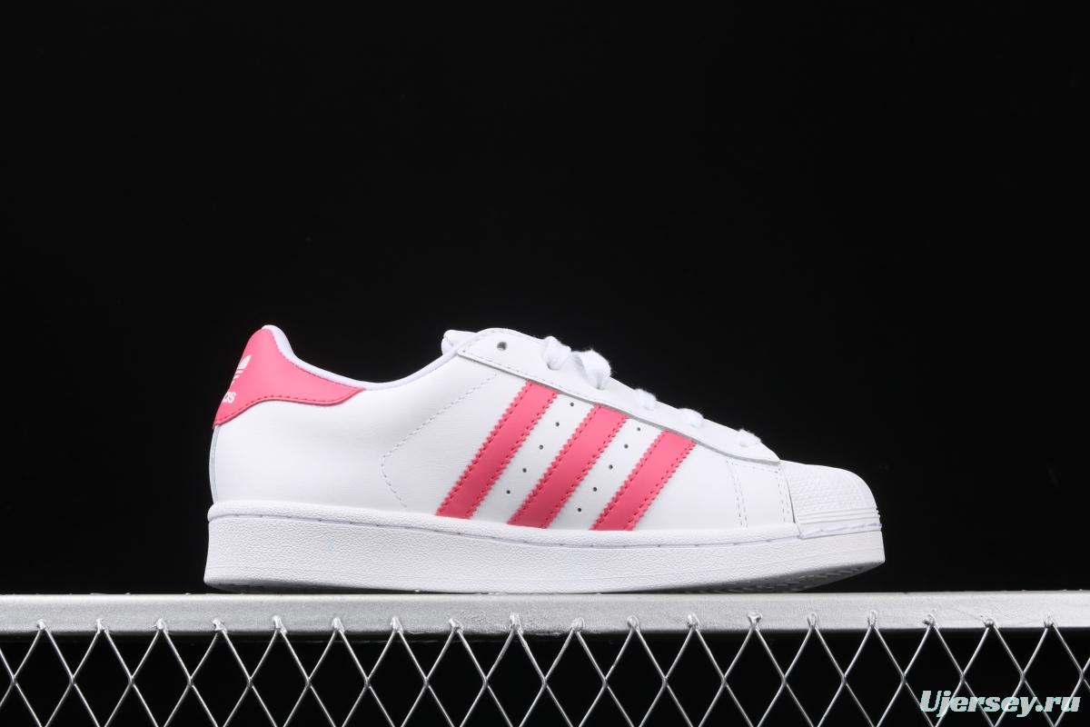 Adidas Superstar CG6608 shell head casual board shoes