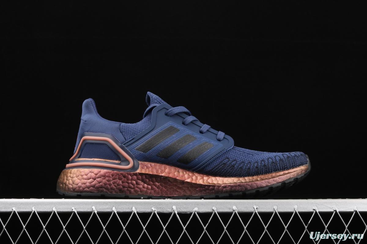 Adidas Ultra Boost 20 Consortium FV4394 North America limits 2019 new sports casual running shoes