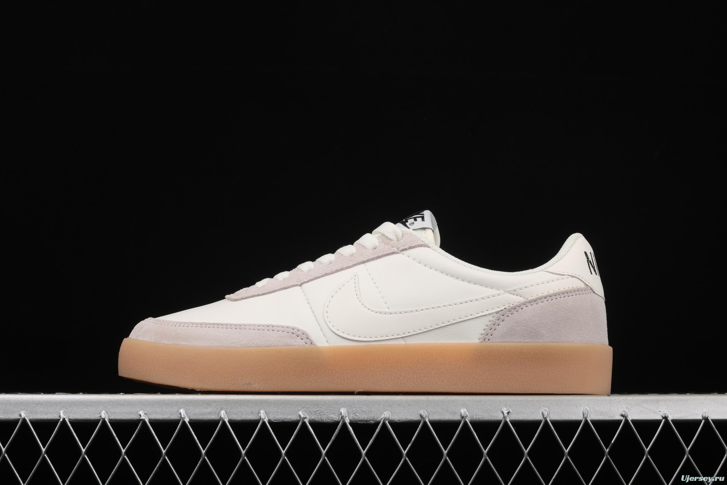 J.Crew x NIKE Killshot II Leather joint style American leisure retro leisure board shoes 432997-128,