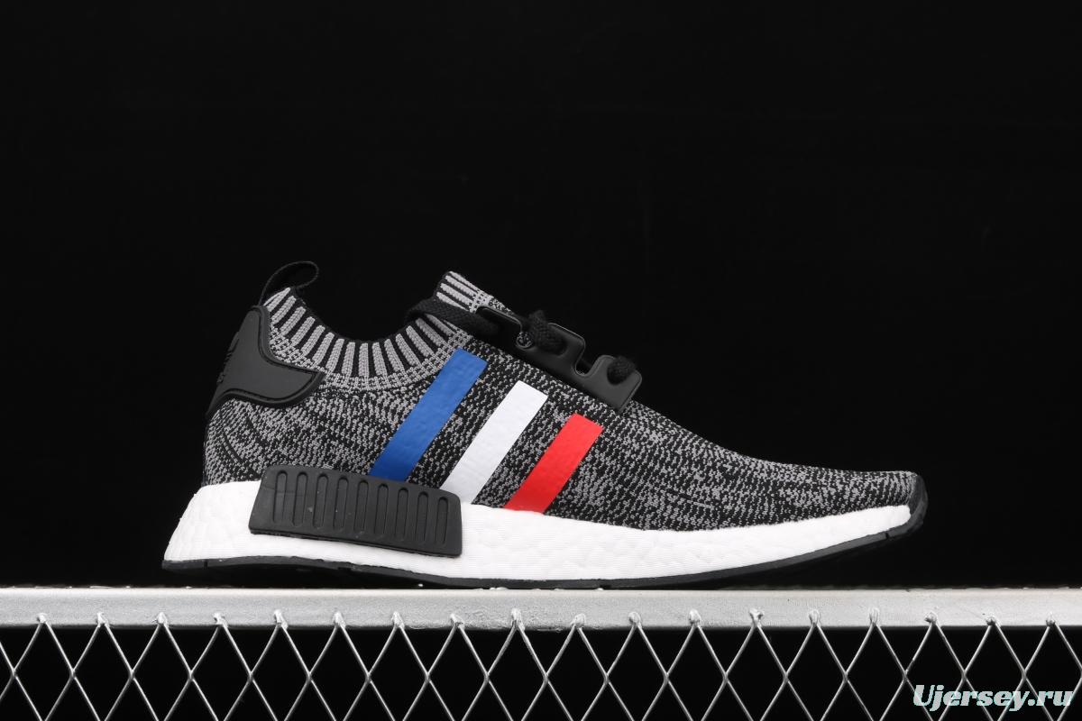 Adidas NMD R1 Boost BB2887's new really hot casual running shoes