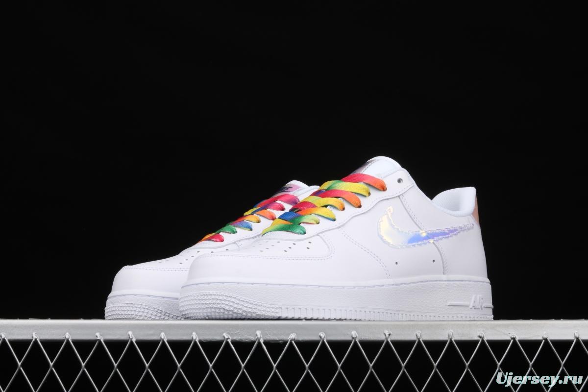 NIKE Air Force 1x 07 Low low-top casual board shoes CV1699-100