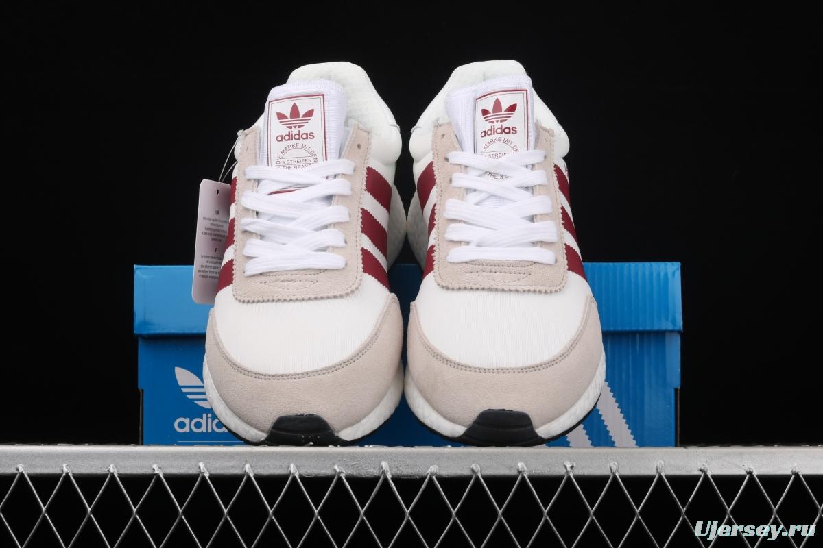 Adidas Imael 5923 Boost D97231 clover professional light running shoes