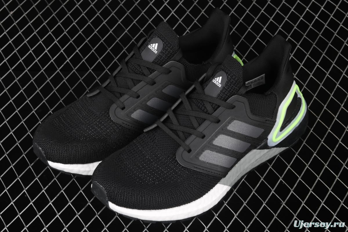 Adidas Ultra Boost 20 Consortium FY3452 North America limits 2019 new sports casual running shoes