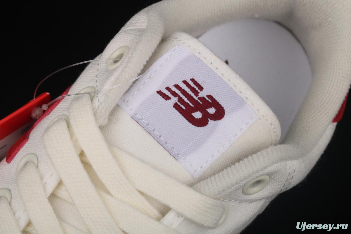 New Balance Proctsen New Bailun retro smile canvas leisure classic campus board shoes PROCTNE