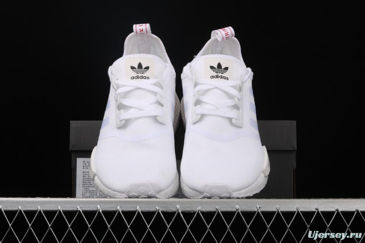 Adidas NMD R1 Boost H67745 new really hot casual running shoes