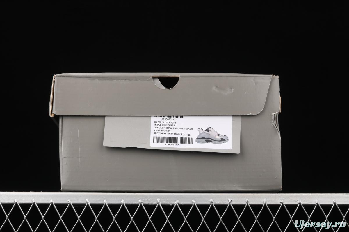 Balenciaga Triple S vintage daddy shoes W2FS51250
