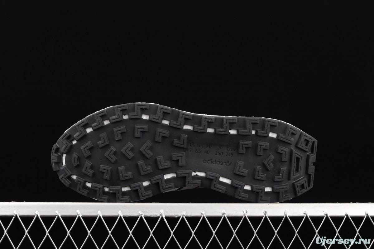 Adidas Retropy E5 BW6066 new sports leisure popcorn running shoes