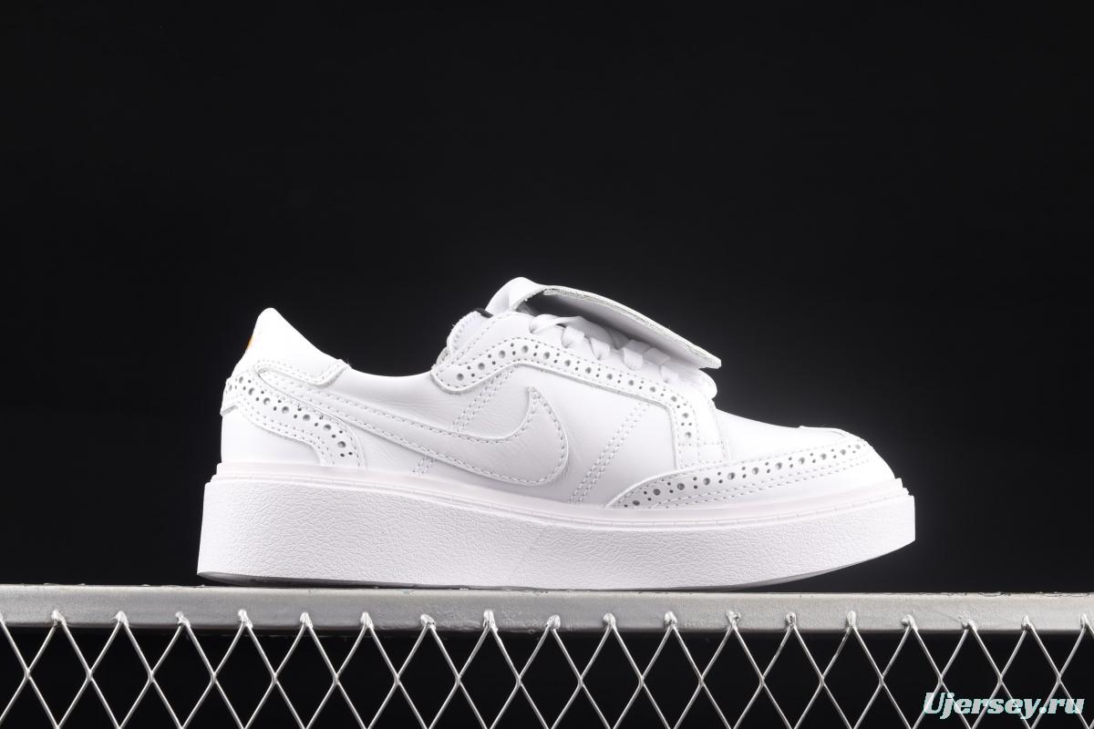 PEACEMINUSONE x NIKE Kwondo 1 GD joint series PEACEMINUSONE3.0 casual board shoes DH2482-100