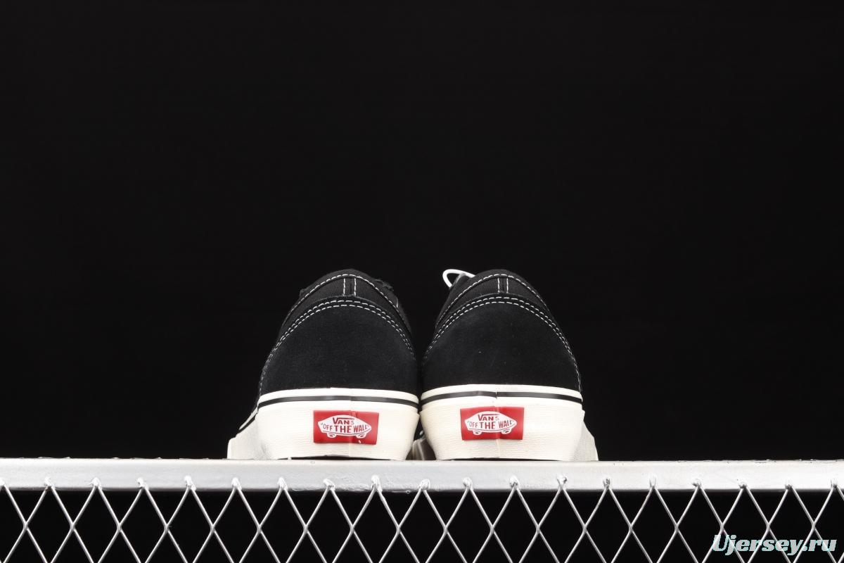 Vans Style 36 Decon SF GD overseas limited edition PEACEMINUSONE half-moon Baotou vulcanized skateboard shoes VN0A3ZCMJVO