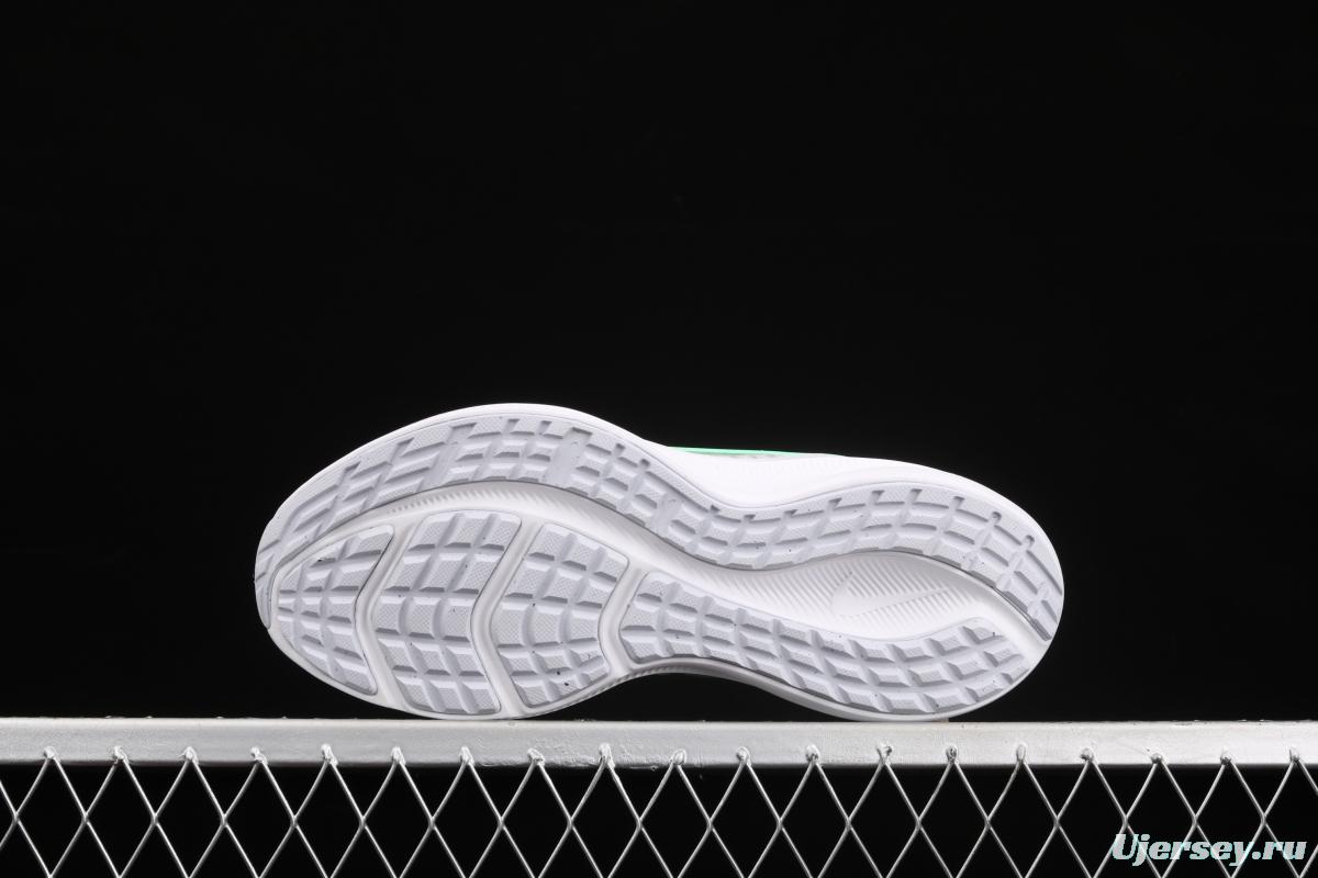 NIKE Downshifter 11 2021 New Summer Moon Landing shock Relief mesh lightweight breathable running shoes CW3413-101