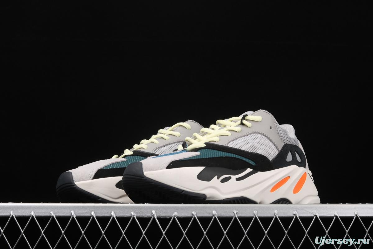 Adidas Calabasas Yeezy Boost 700 Runner B75571 Kanye coconut 700 3m reflective running shoes BASF popcorn