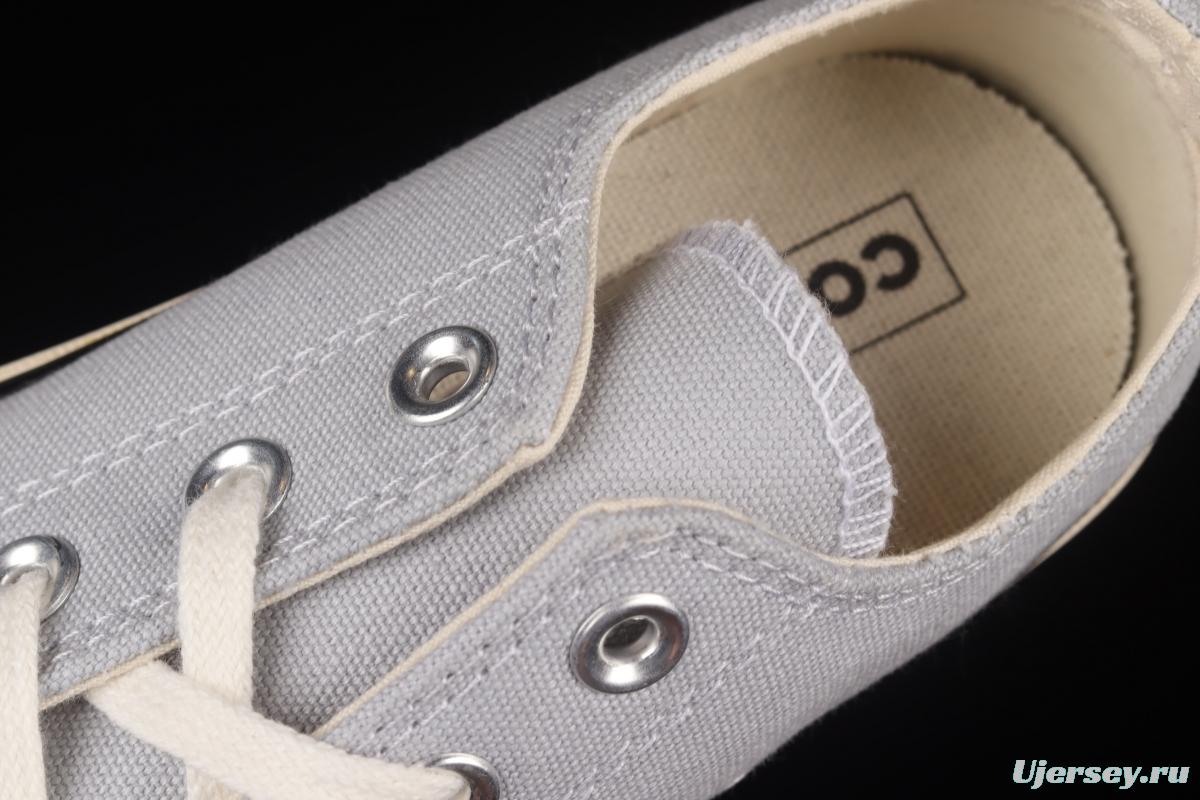 Converse 1970s evergreen low-top vulcanized leisure board shoes 170555C