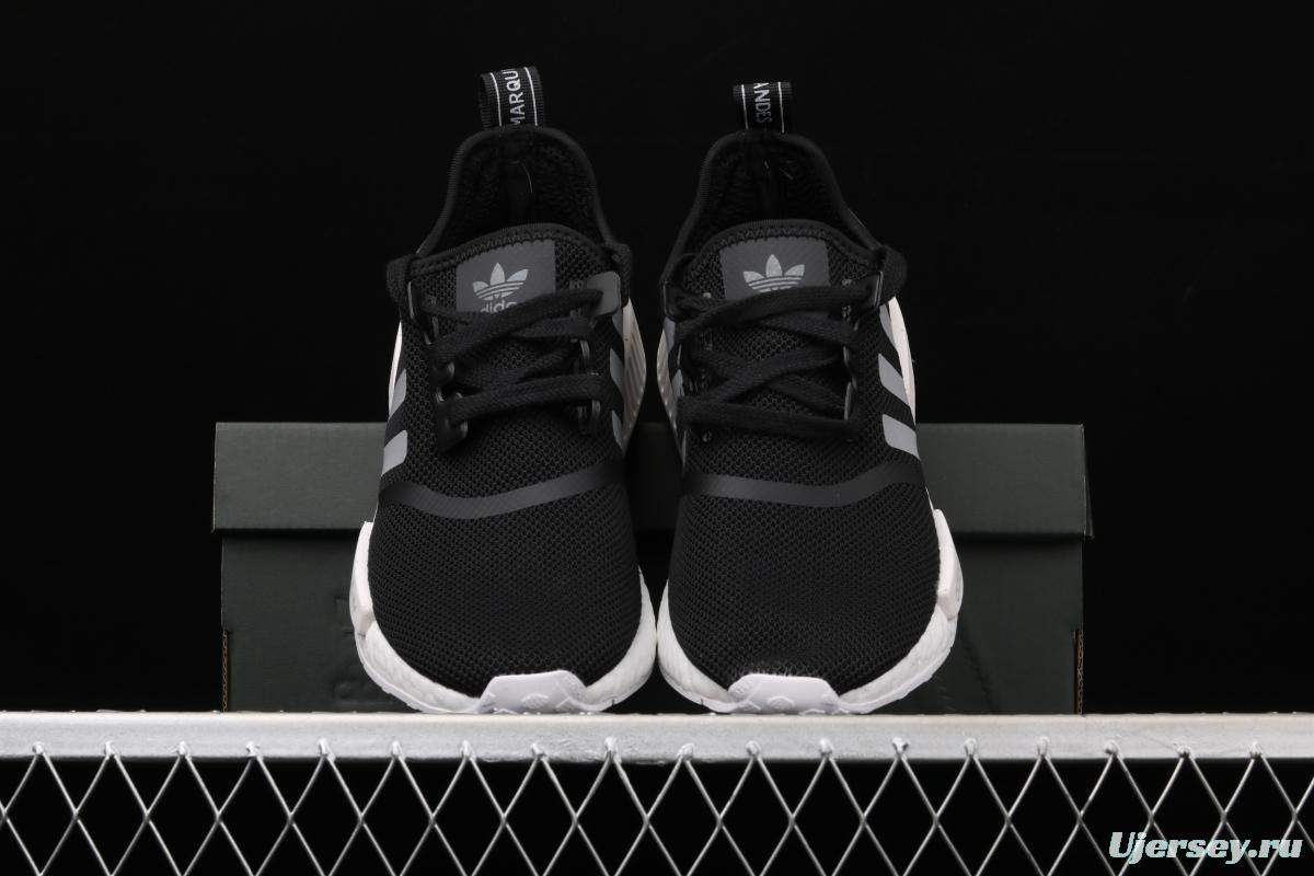 Adidas NMD R1 Boost S31504 new really hot casual running shoes