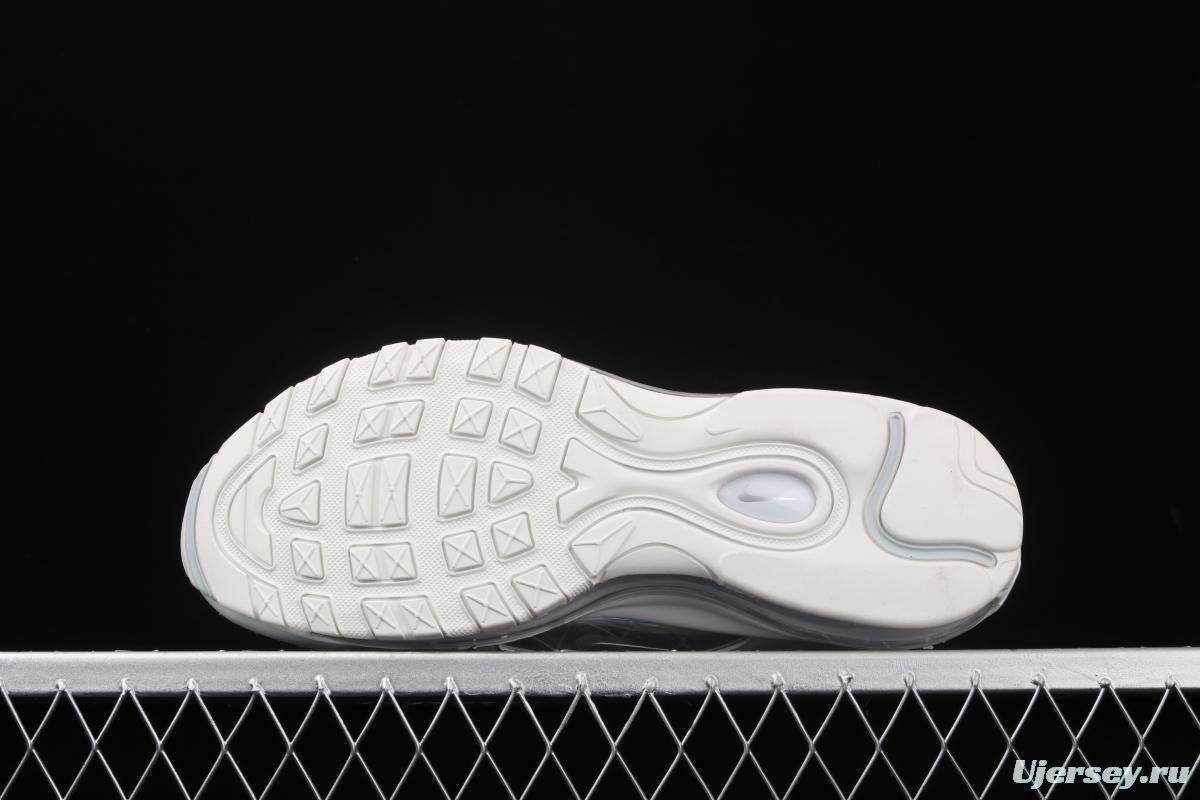 NIKE Air Max 97 London London Limited Silver Casual running shoes CJ9706-100