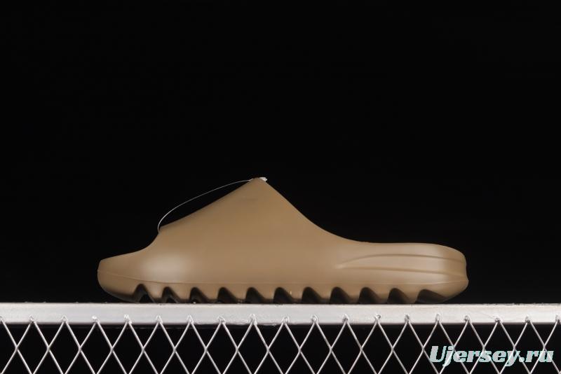 Kanye West x Yeezy Slide Resin FV8425 Brown