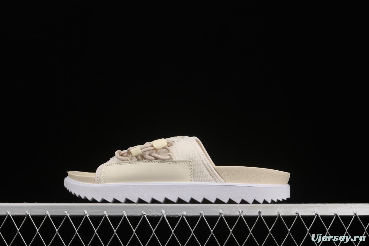 NIKE Asuna Slide 2020 synchronized summer sports and leisure slippers CI8800-200