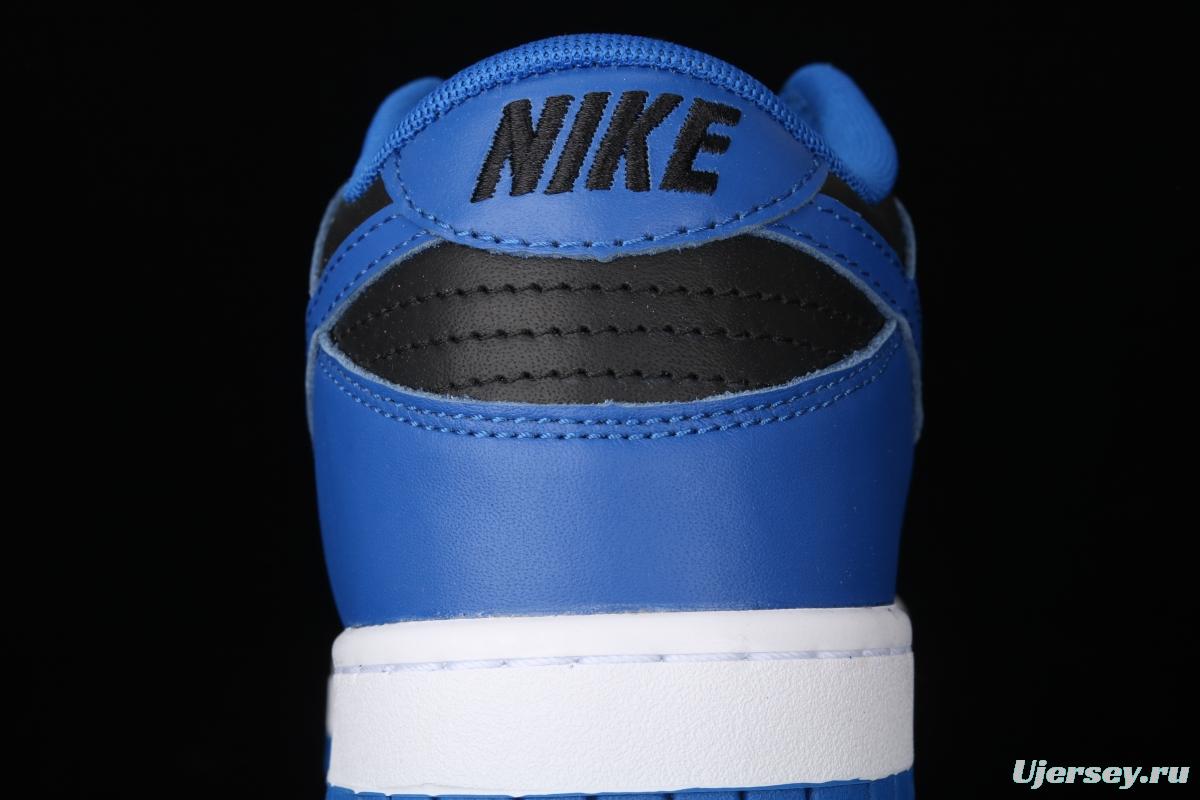 NIKE SB Low Retro Slam Dunk Series Cobalt Blue low side Leisure Sports Skateboard shoes DD1391-001