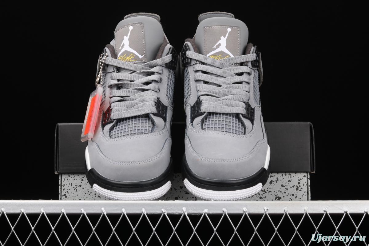 Air Jordan 4 Retro Cool Grey New Cool Grey 308497-007