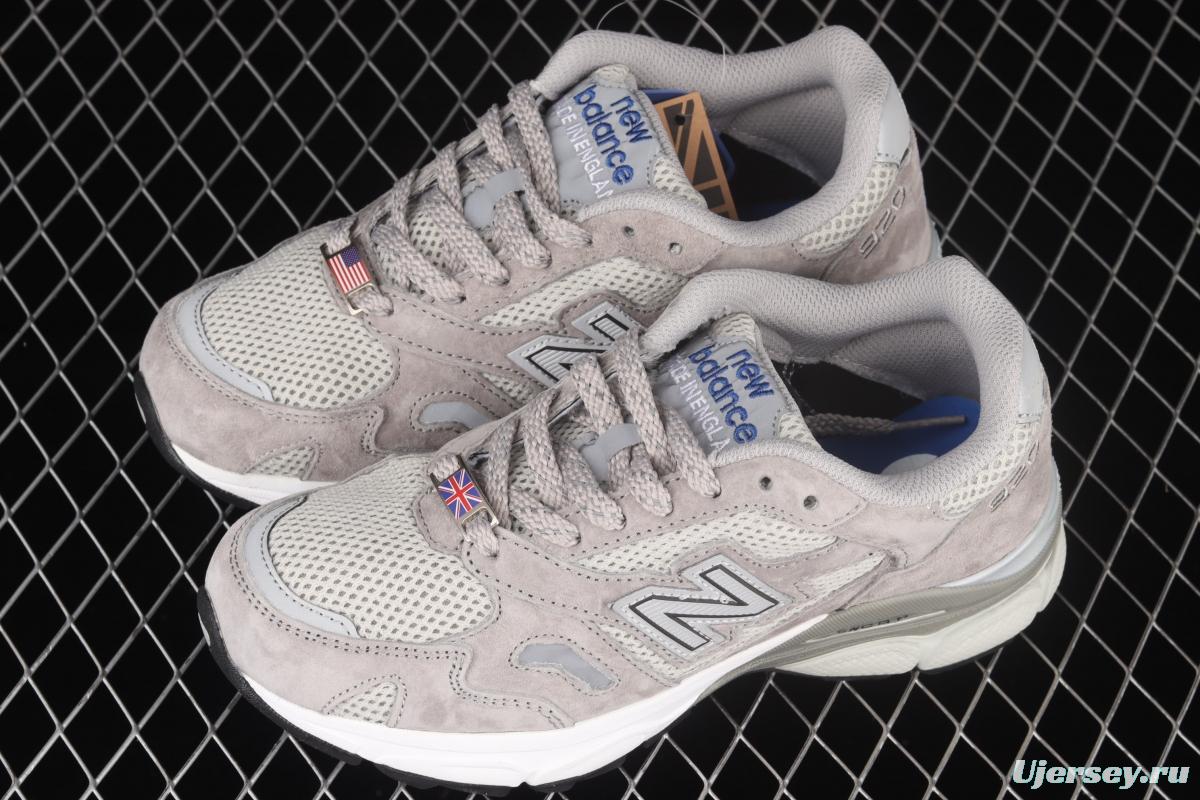 New Balance M920 series retro daddy style leisure sports jogging shoes W920MTA