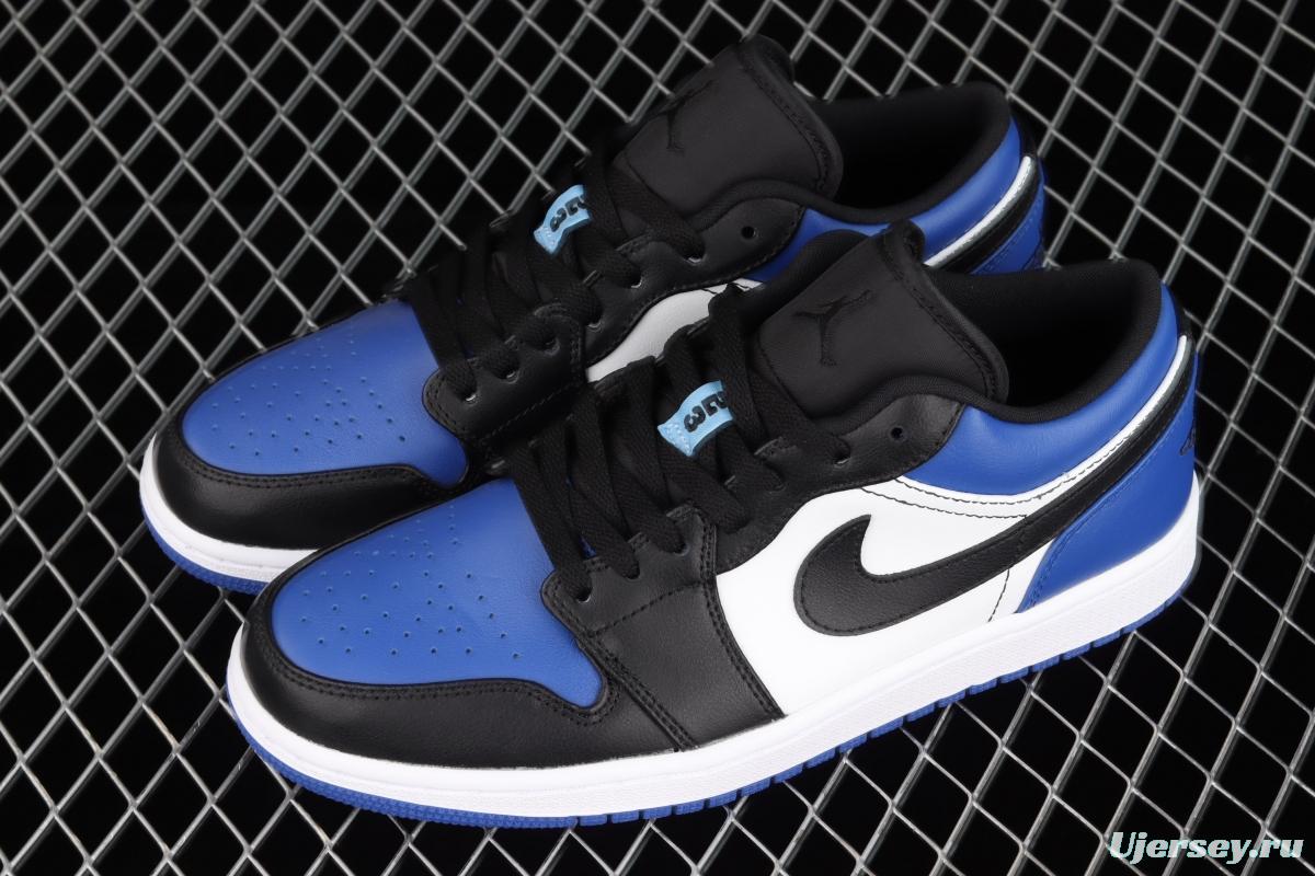 Air Jordan 1 Low low-side cultural leisure sports shoes CQ9446-400