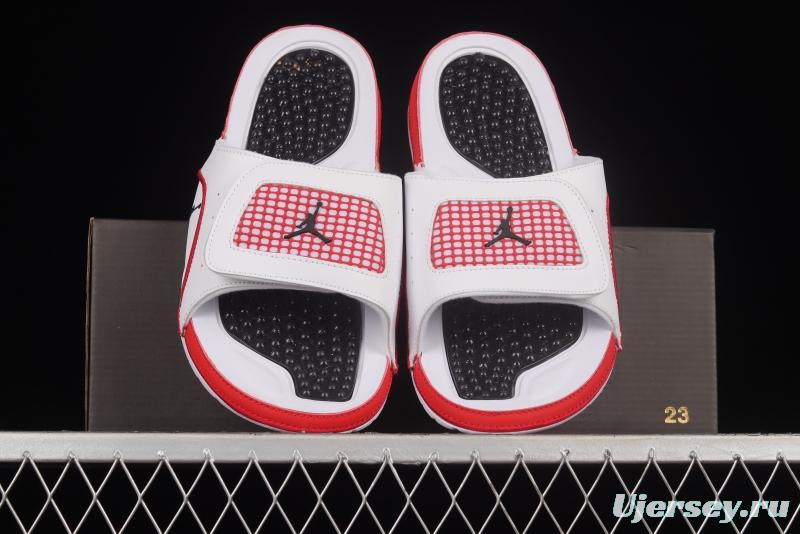 Air Jordan Hydro IV Retro Trapeze Velcro Slippers 532225-102