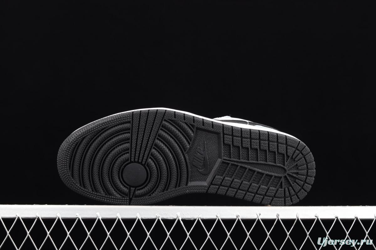 Air Jordan 1 Low low-side cultural leisure sports shoes 553560-030