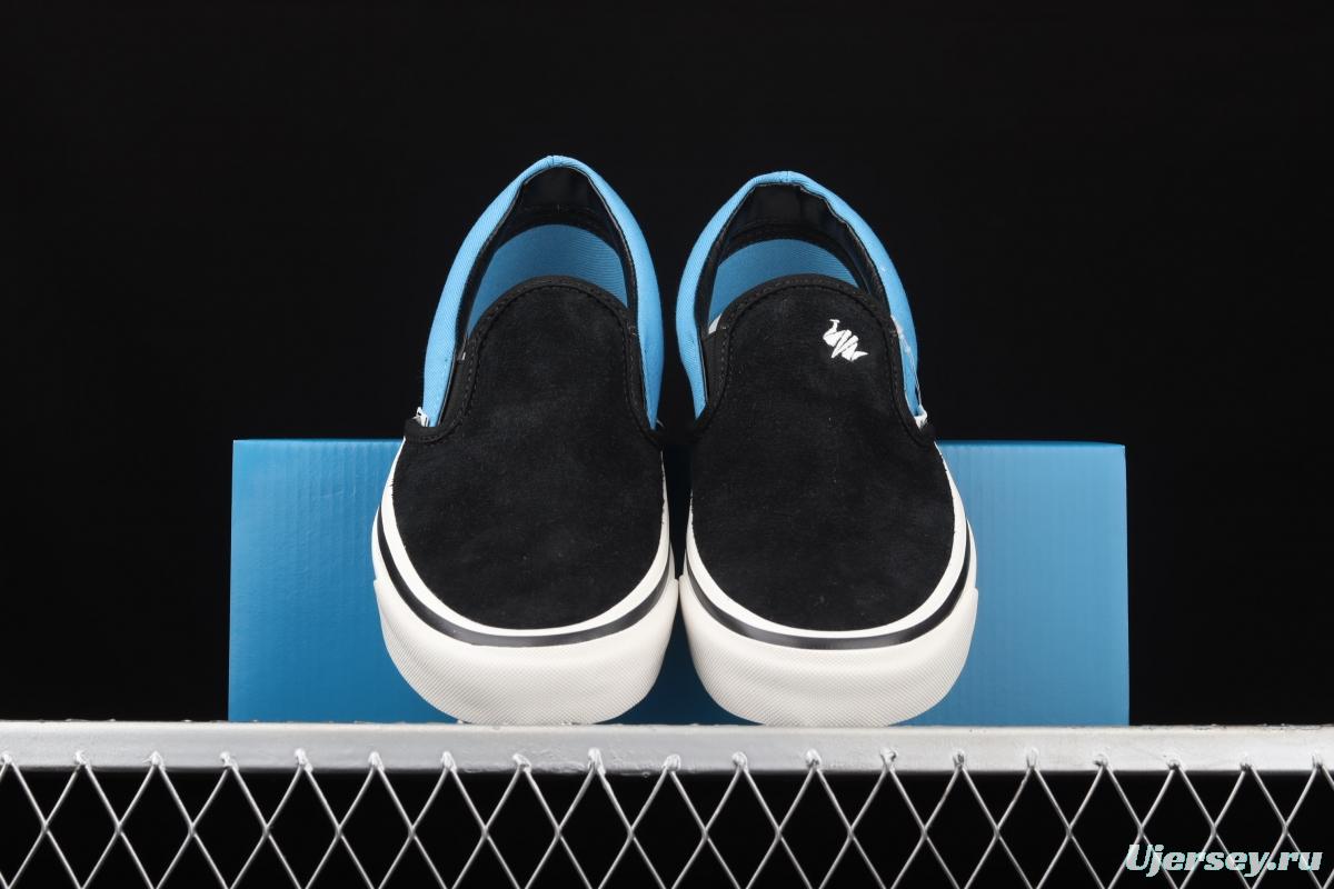 Liberaiders x Vans Slip-On 98 DX joint series of low-top casual board shoes VN0A3JEX7MN