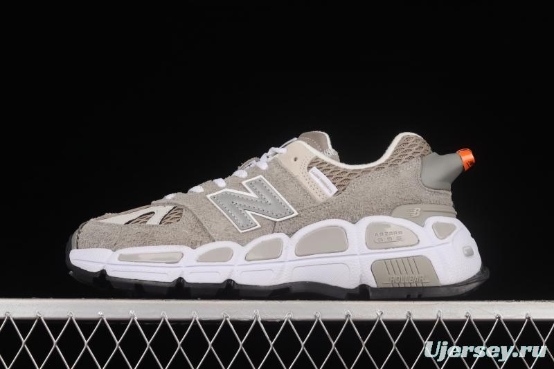 Salehe Bembury x New Balance 574 Yurt Verses Director Famous Retro Casual Running Shoes MS574YSC