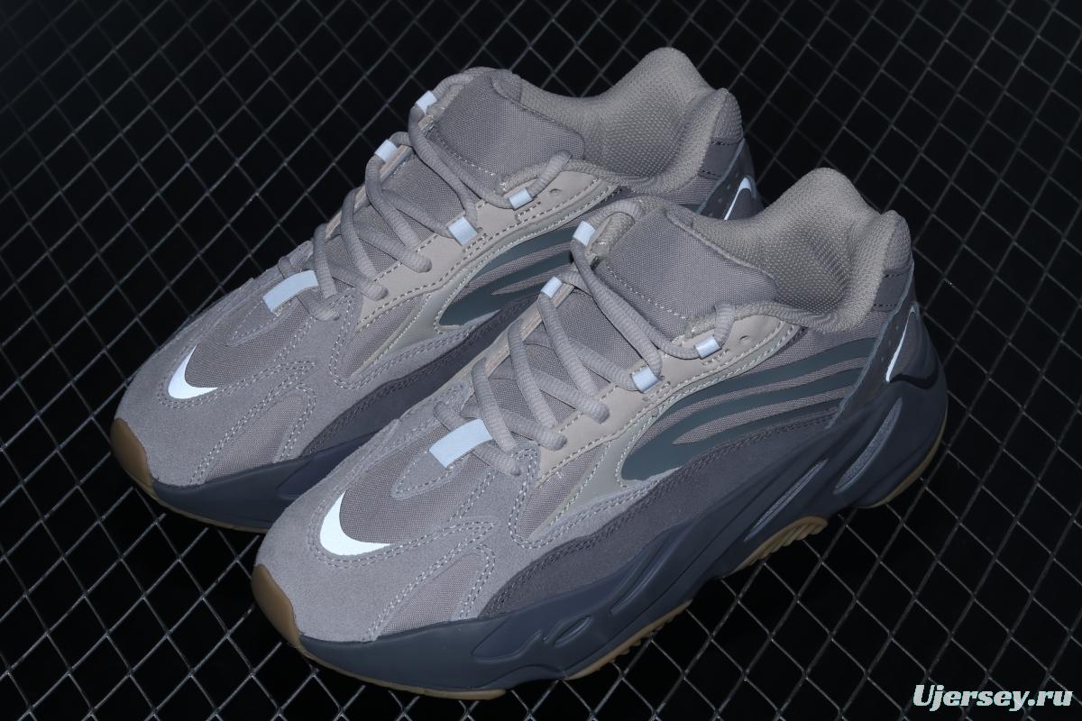 Adidas Yeezy Boost 700V2 Tephra Raffles FU7914 Kanye coconut 700 volcanic ash running shoes BASF popcorn